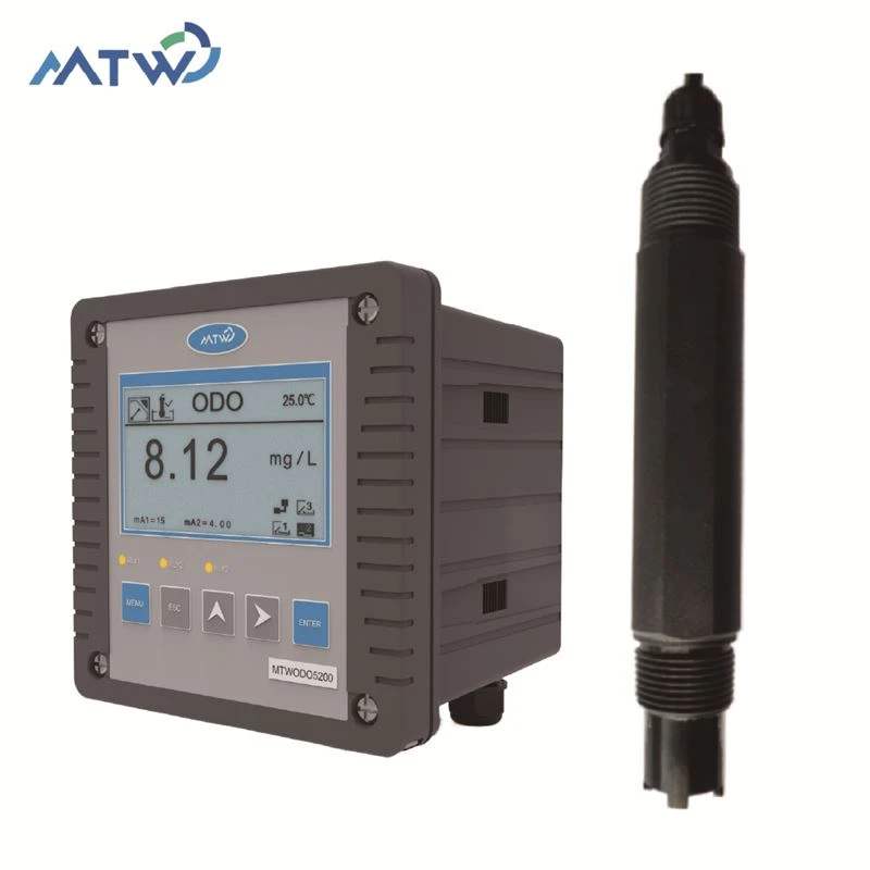 Aquatic Fluorescent Dissolved Oxygen Controller factory