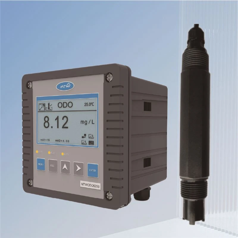 Aquatic Fluorescent Dissolved Oxygen Controller