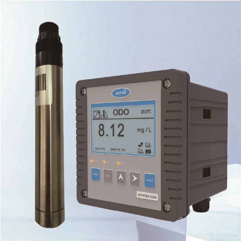 Aquaculture Fluorescent DO Controller