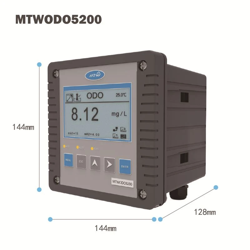 Aquatic Fluorescent Dissolved Oxygen Controller best